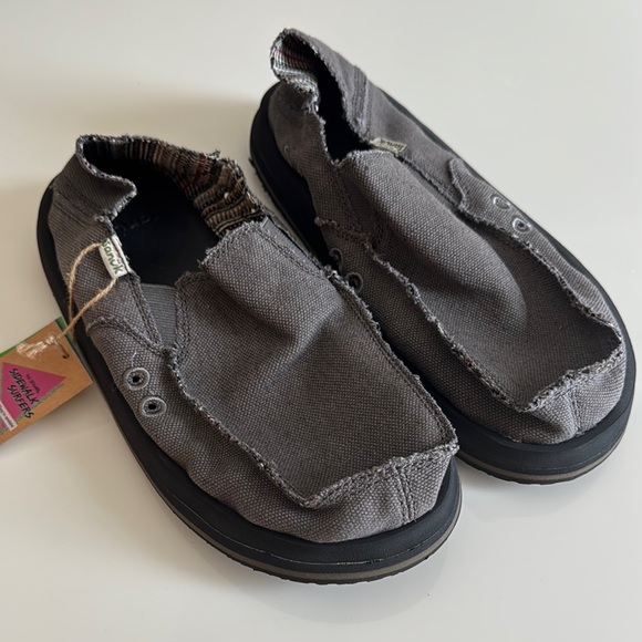 Sanük Stylish Grey  Shoes main image 7